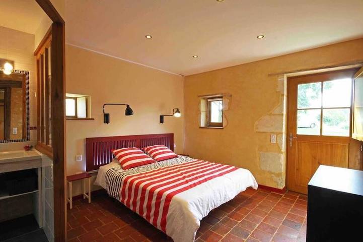 Location de vacances pour 10 personnes dans Val-au-Perche - 4