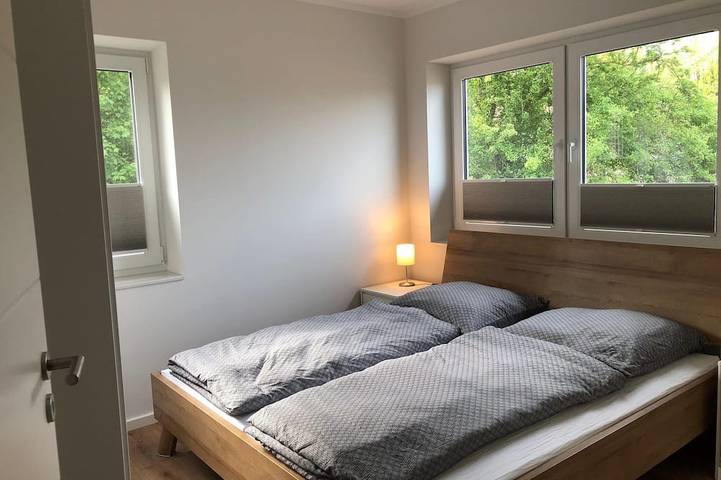 Ferienhaus für 7 Personen, mit Sauna und Garten sowie Terrasse in Gammendorf - 2