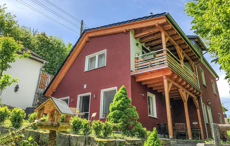 Ferienhaus für 10 Personen, mit Terrasse in der Oberlausitz - 3