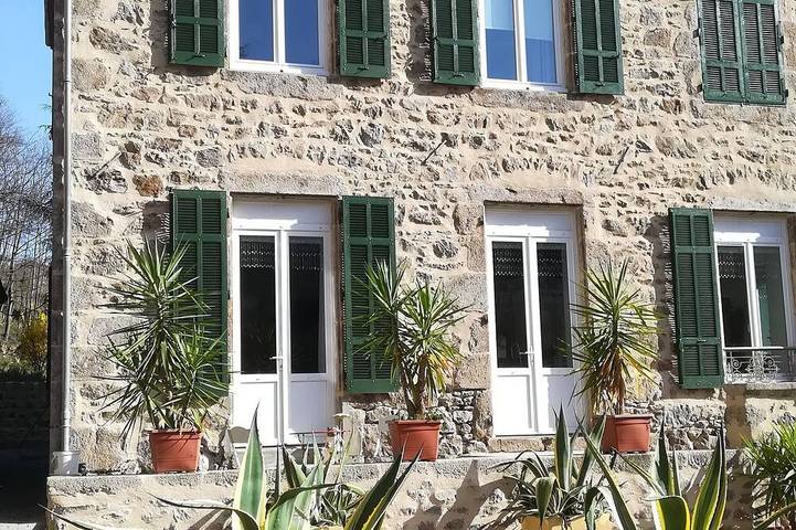 Location de vacances pour 2 personnes à Bourg-Argental - 4