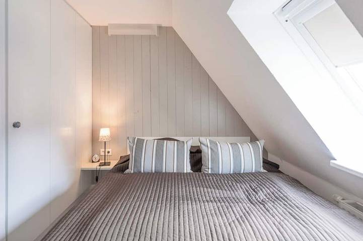 Ferienhaus für 4 Personen, mit Terrasse und Sauna in Husum - 2