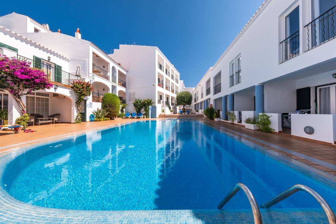 Can Digus - Mediterranean Apartments - Fornells in Fornells, Es Mercadal