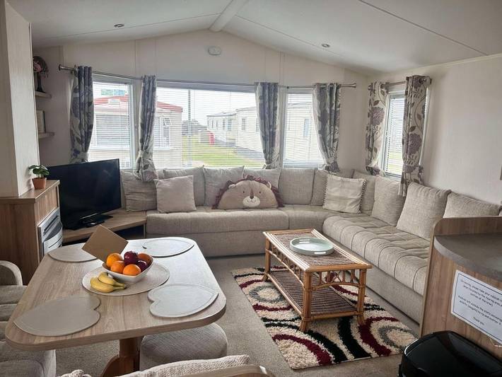 Holiday rental for 5 people, with View in Angus