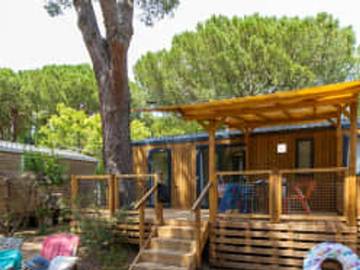 Camping voor 6 Personen in Frejus, Draguignan en omgeving, Afbeelding 1