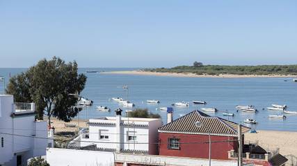 view of accommodation