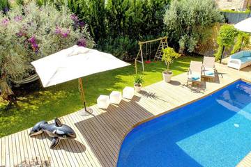 view of accommodation