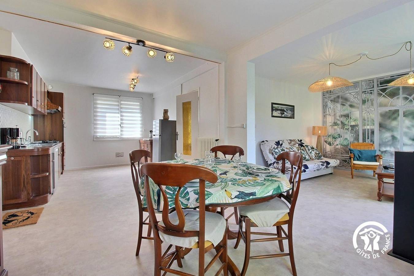 Peupliers in Noyal-Pontivy, Pontivy und Umgebung