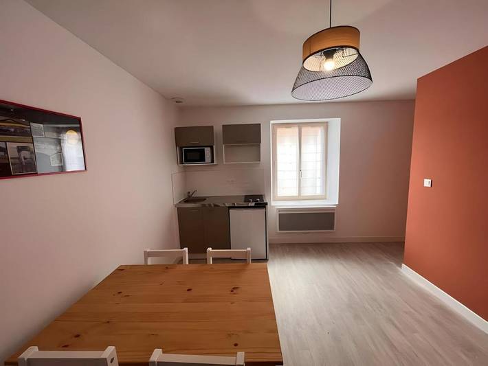 Gîte pour 4 personnes à Saint-Mars-sous-Ballon - 2