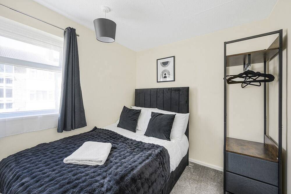 The Ipswich Snug Spacious 3Br Retreat Free Parking in Ipswich, Suffolk