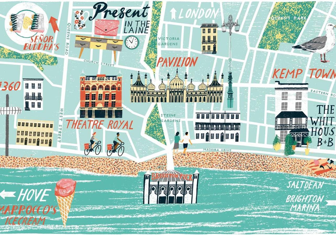 Ganze Wohnung, Urban Heights | By My Getaways in Brighton, Sussex