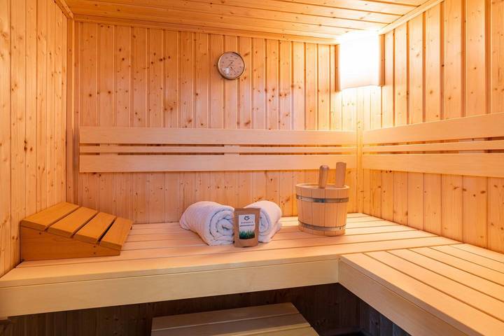 Ferienhaus für 4 Personen, mit Terrasse und Garten sowie Sauna auf Usedom - 3