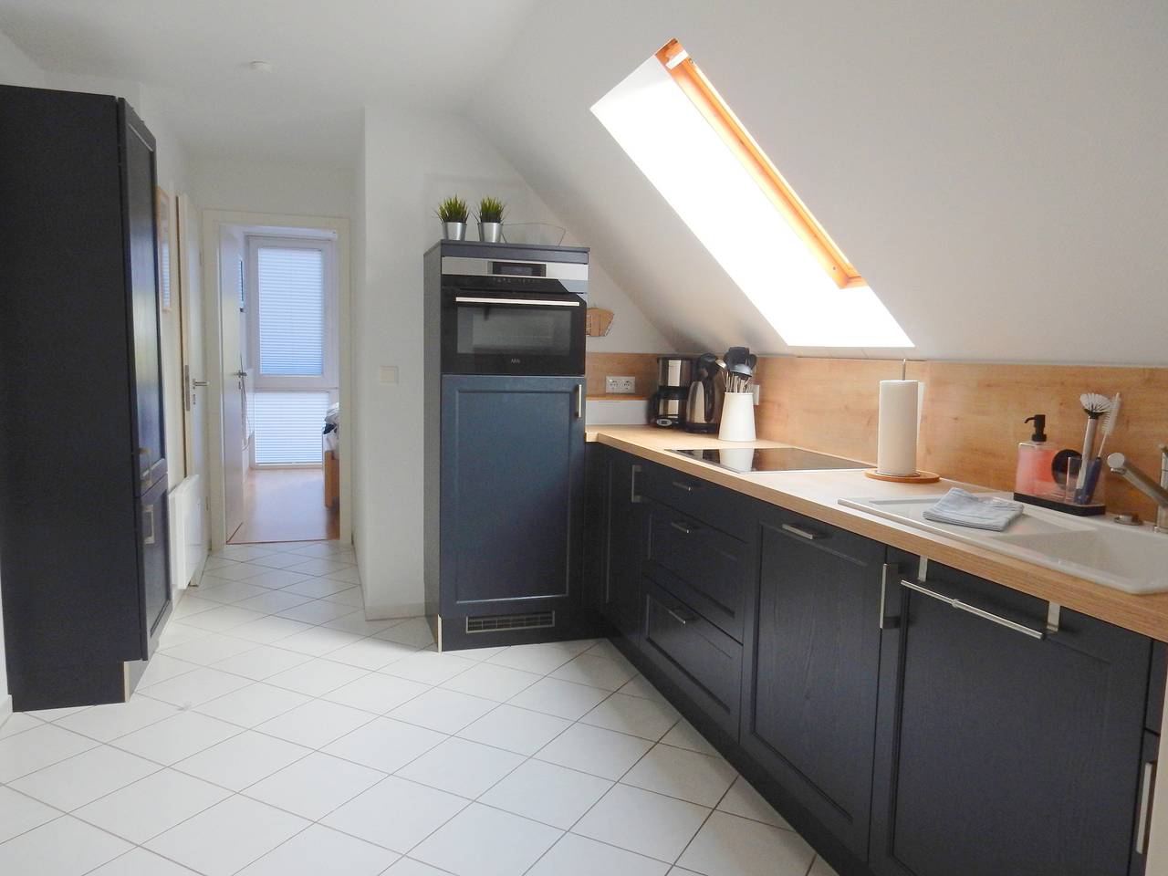 Ganze Ferienwohnung, Hinter den Dünen in FKK-Strandabschnitt (Prerow), Prerow
