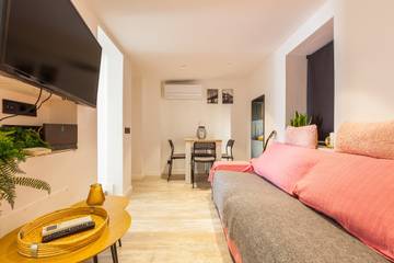 Apartamento para 4 Personas en Villanueva y Geltrú, Costa del Garraf, Foto 3