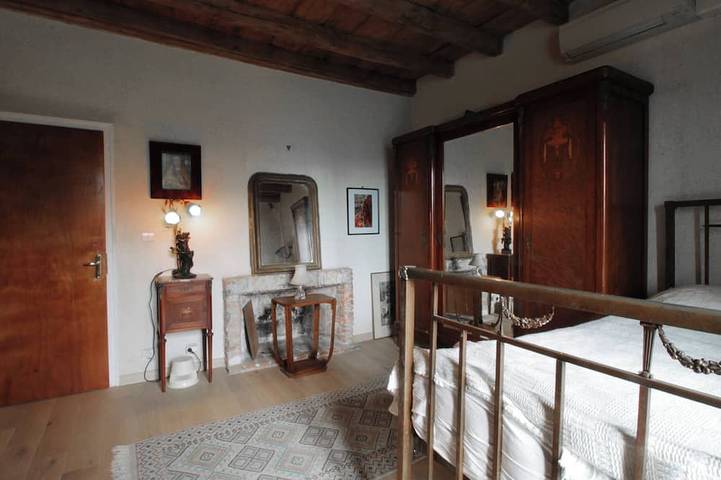 Location de vacances pour 10 personnes, avec jardin à Yenne - 3