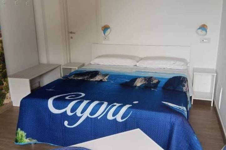 Entire apartment, Queen studio apartment in Gragnano, Monti Lattari