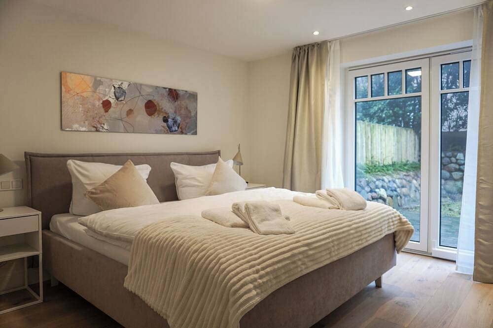 Ferienhaus Aura Sylt mit Sauna, Kamin & Garten in Westerland, Sylt (Gemeinde)