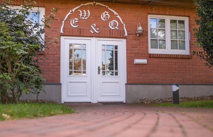 Ferienwohnung für 2 Personen, mit Sauna und Garten in Norddorf - 4