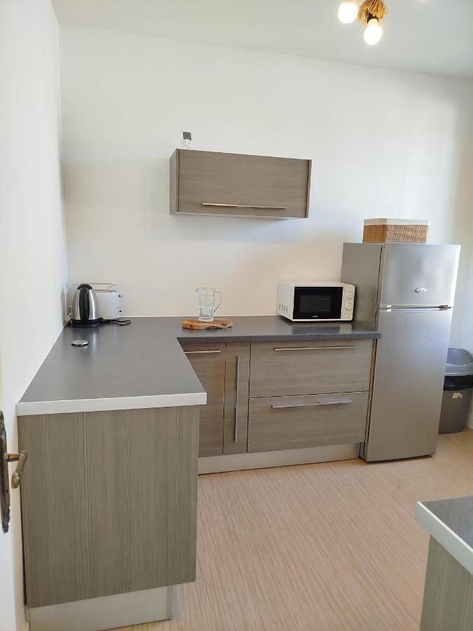 Appartement entier, Gîte "Le Para" en plein centre de Ste Mère Église in Sainte-Mère-Église, Région de Cherbourg