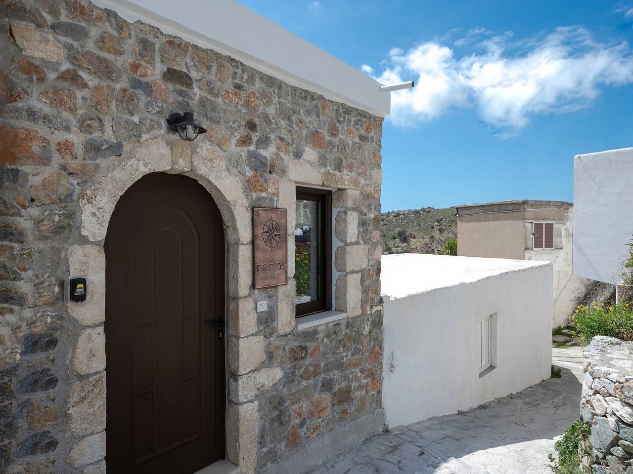 Villa in Frangocastello am Laki Strand in Chania und Umgebung