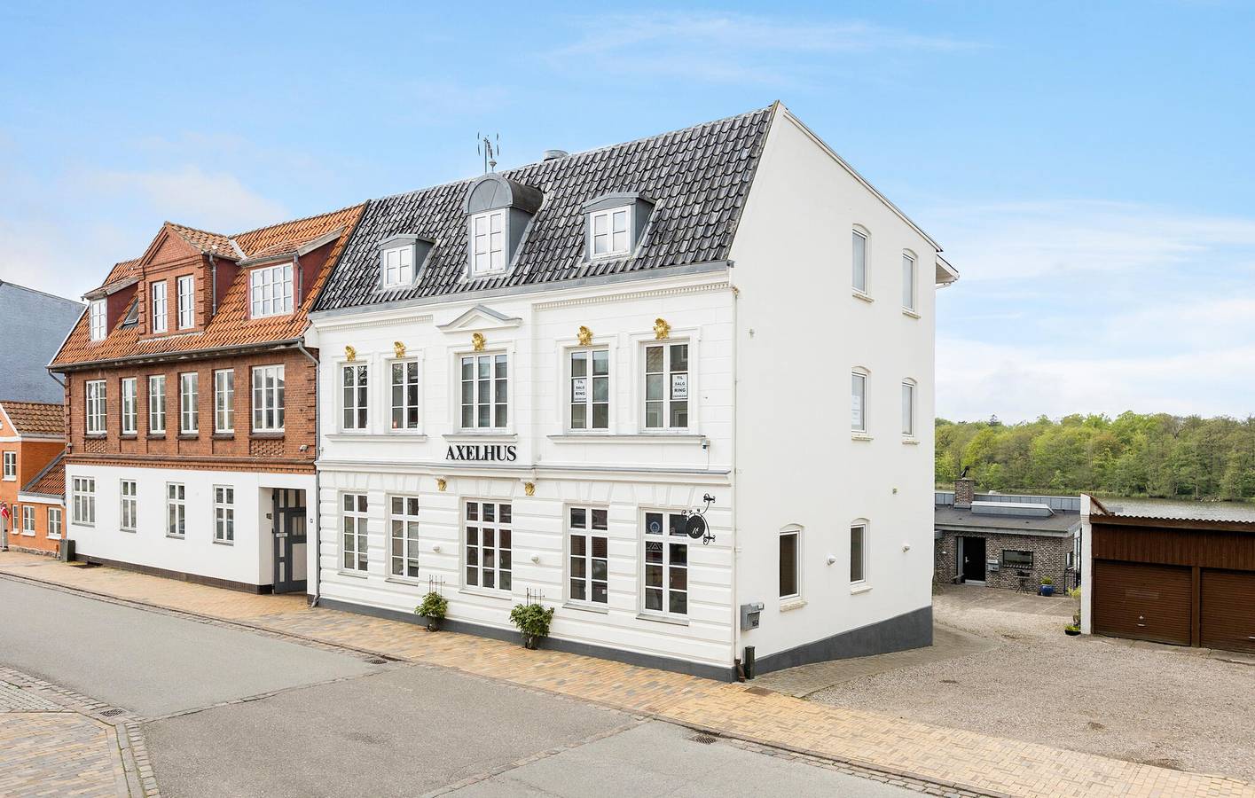 Ferienhaus für 3 Personen in Gråsten, Flensburger Förde (Dänemark)