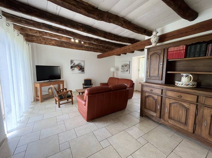 Gîte pour 8 personnes, avec terrasse et jardin à Miers - 3