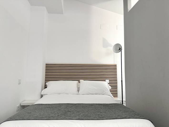 Casa de campo para 4 personas, con Balcón en Madrid