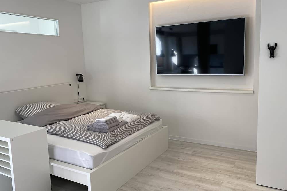 Ganze Wohnung, Apartment Schloofschdubb in Fuldatal bei Kassel in Fuldatal, Hessisches Bergland