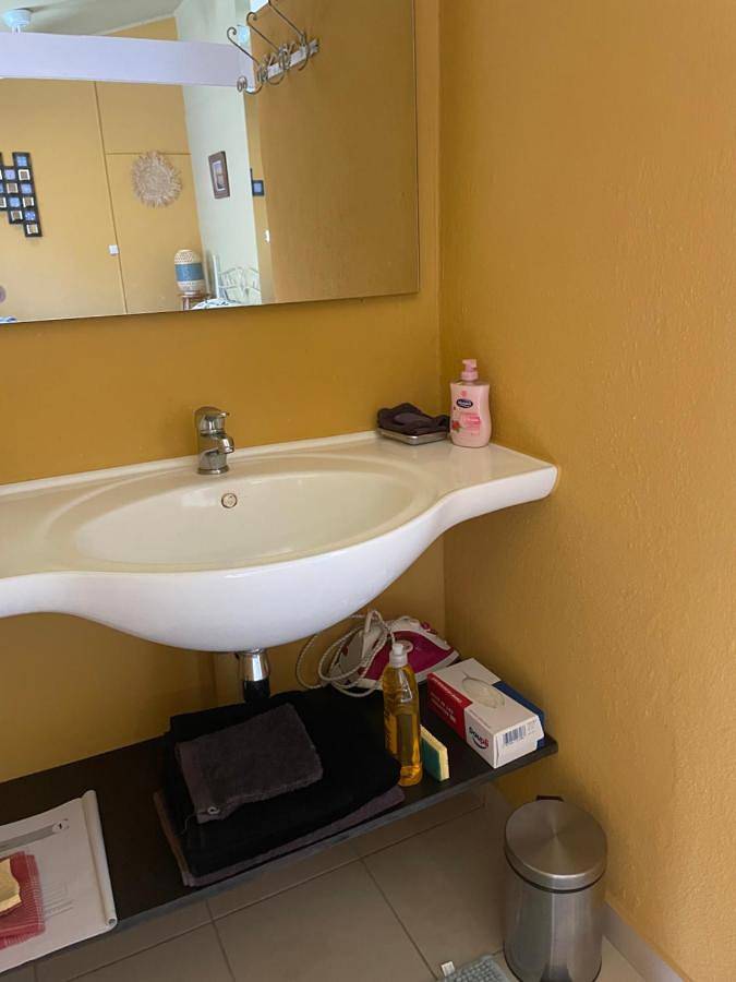 Maison d’hôte pour 2 personnes, avec terrasse à La Saline les Bains - 3