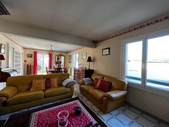 Villa pour 6 personnes, avec piscine et terrasse à Saint-Jean-de-Luz - 3