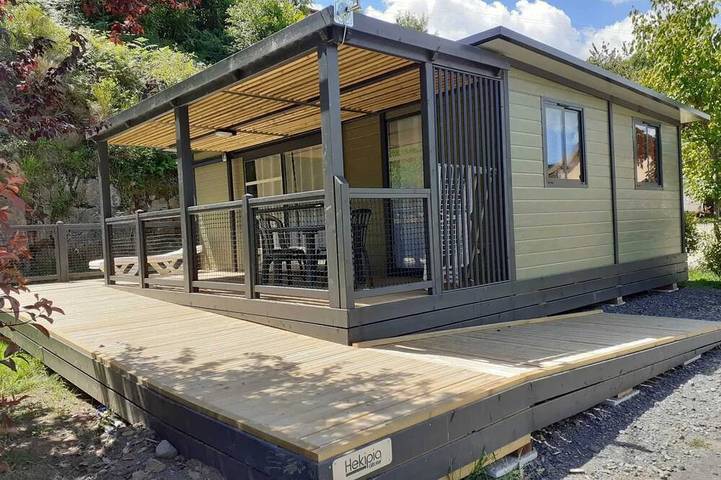 Chalet pour 4 personnes, animaux acceptés