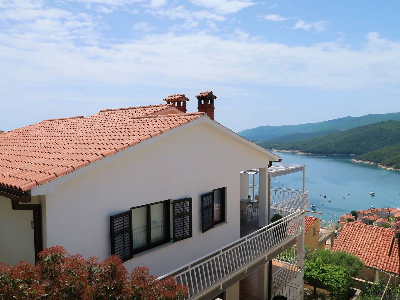 Appartement entier, Katarina (Rac173) in Rabac, Labin-Rabac