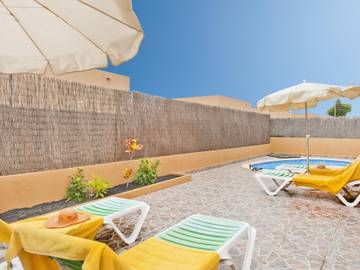Villa for 4 People in La Oliva, Fuerteventura, Photo 1