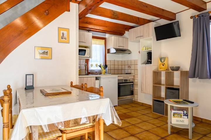 Location de vacances pour 3 personnes, avec jardin à Kaysersberg - 2