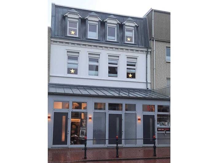 Ferienhaus für 2 Personen auf Norderney