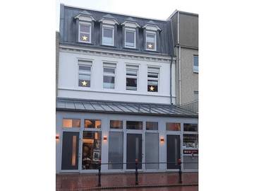 Ferienhaus für 2 Personen auf Norderney