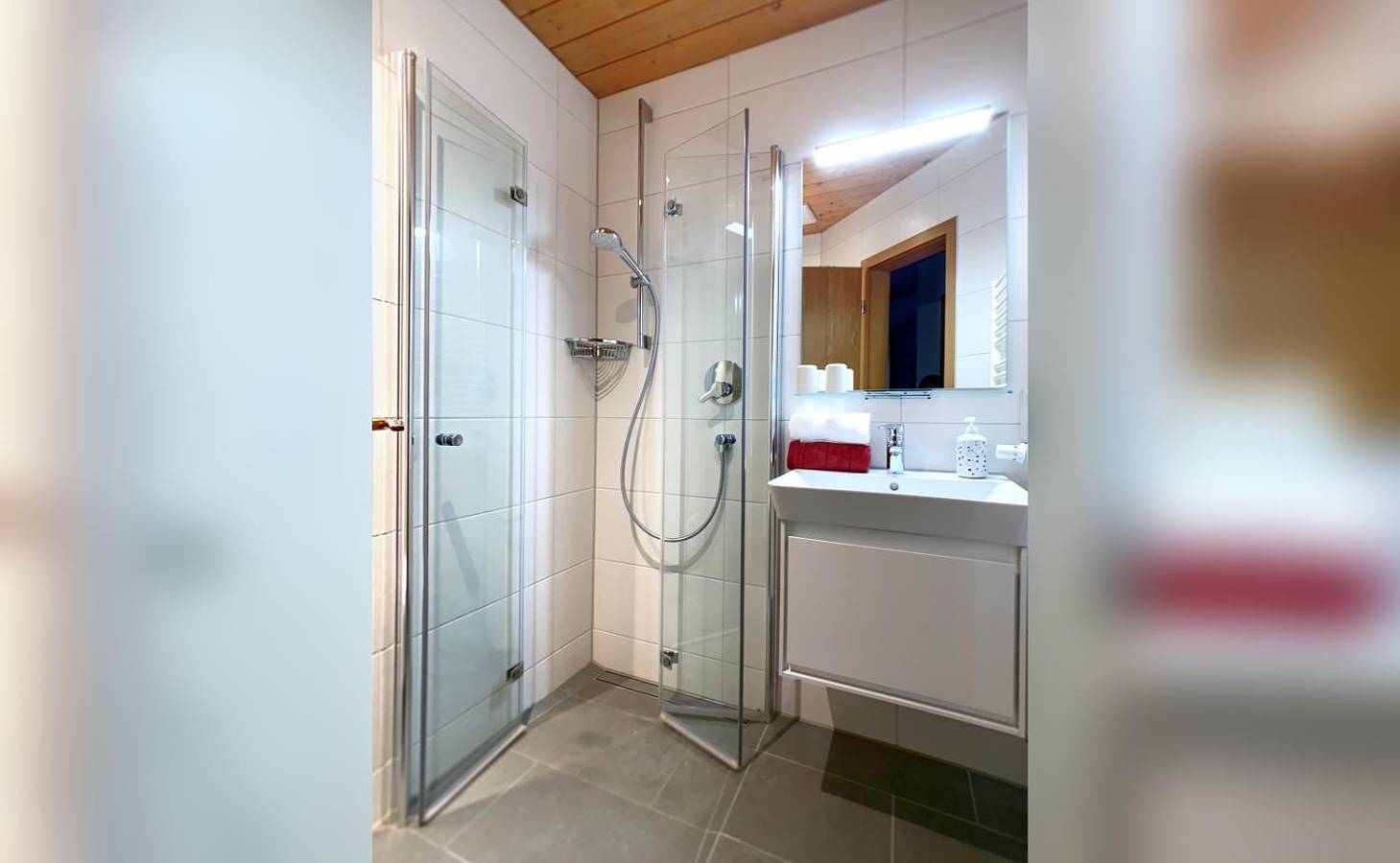 Ganze Ferienwohnung, Fewo "Hirsch" - 3 Pers. in Bad Oberdorf, Bad Hindelang