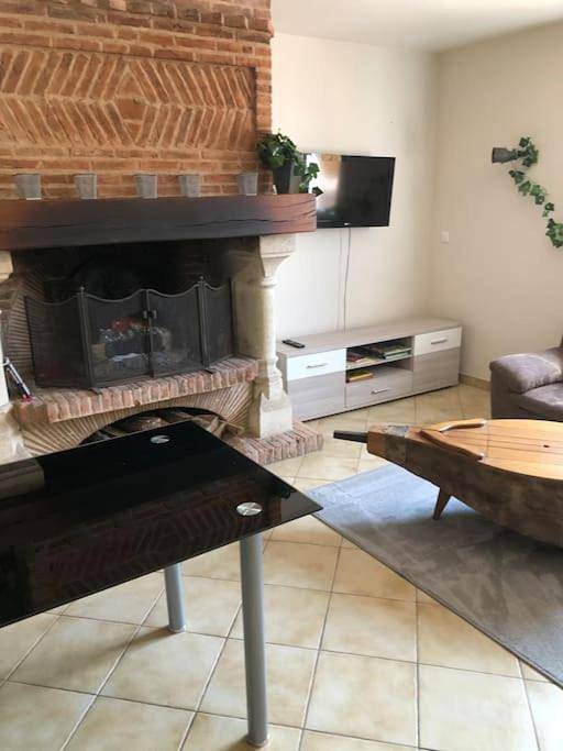 One-Bedroom House in Criquetot-le-Mauconduit, Région du Havre