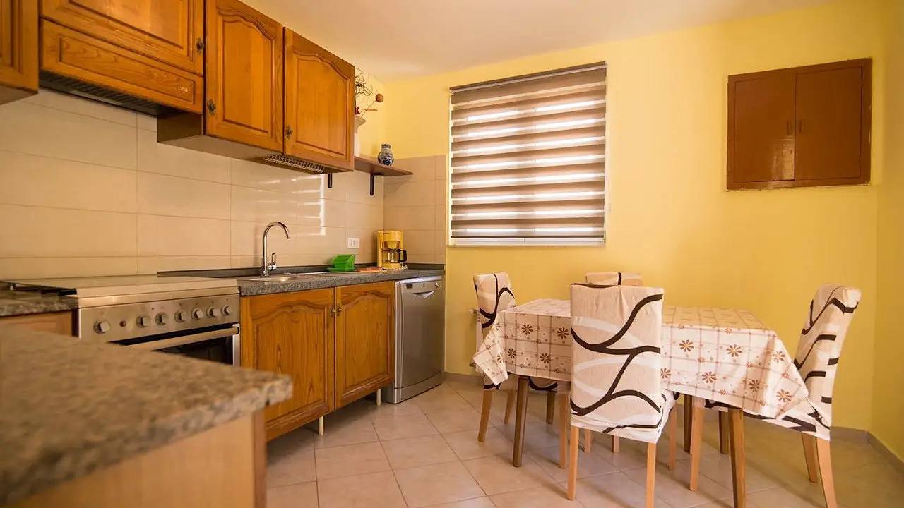Ganze Ferienwohnung, Ferienwohnung für 4 Personen (43 m²) in Veli Lošinj in Veli Losinj, Kvarner Inseln