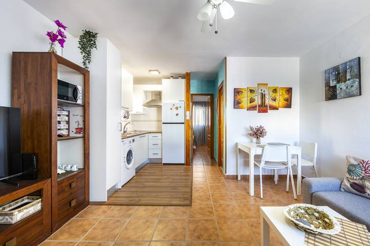 Apartamento entero, Almeriasuite Las Negras Beach in Las Negras, Níjar