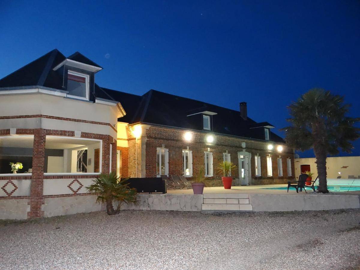 Gîte pour 2 personnes le domaine de la roquette près de fécamp à ganzeville in Ganzeville, Région du Havre
