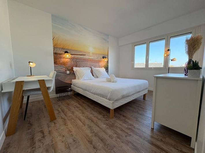 Appartement de vacances pour 2 personnes