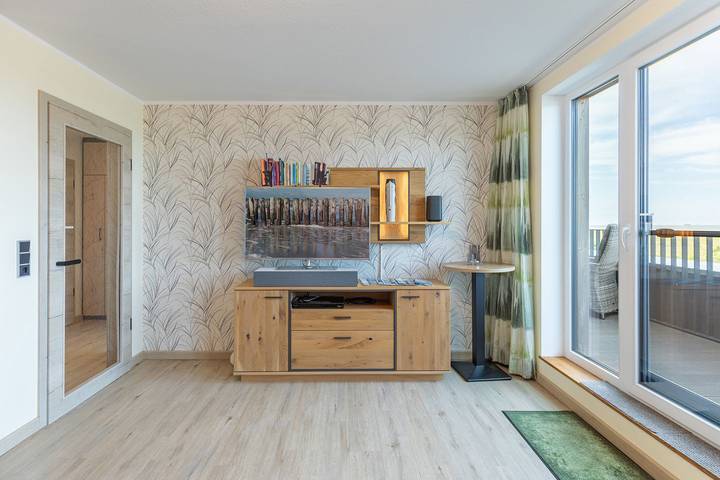 Ganze Wohnung, Ferienwohnung Penthouse Küstenzauber auf Nordstrand für bis zu 4 Personen in Nordstrand (Gemeinde), Nordstrand