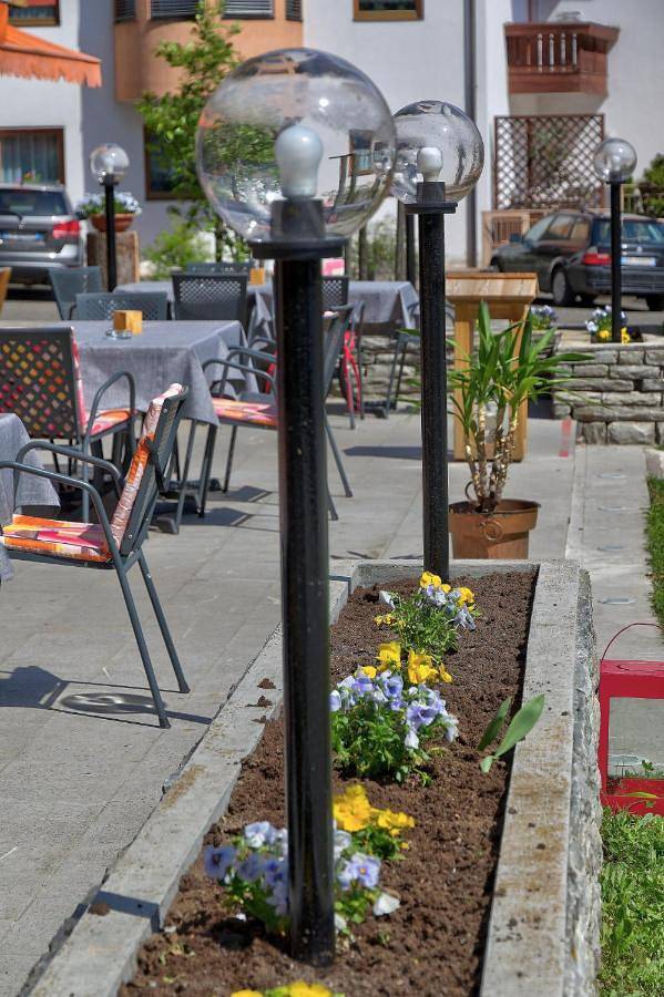 Location de vacances pour 4 personnes, avec sauna ainsi que vue et jardin à Chiusa - 4