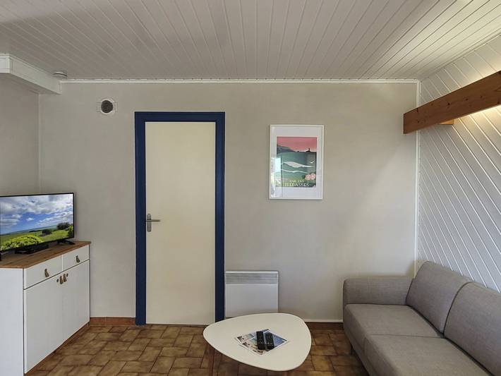 Gîte pour 5 personnes, avec jardin et terrasse à Plozévet - 3