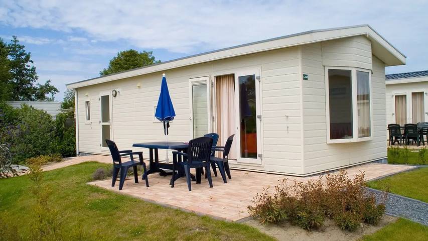 Ferienhaus für 5 Personen, mit Garten und Pool in Seeländisch Flandern