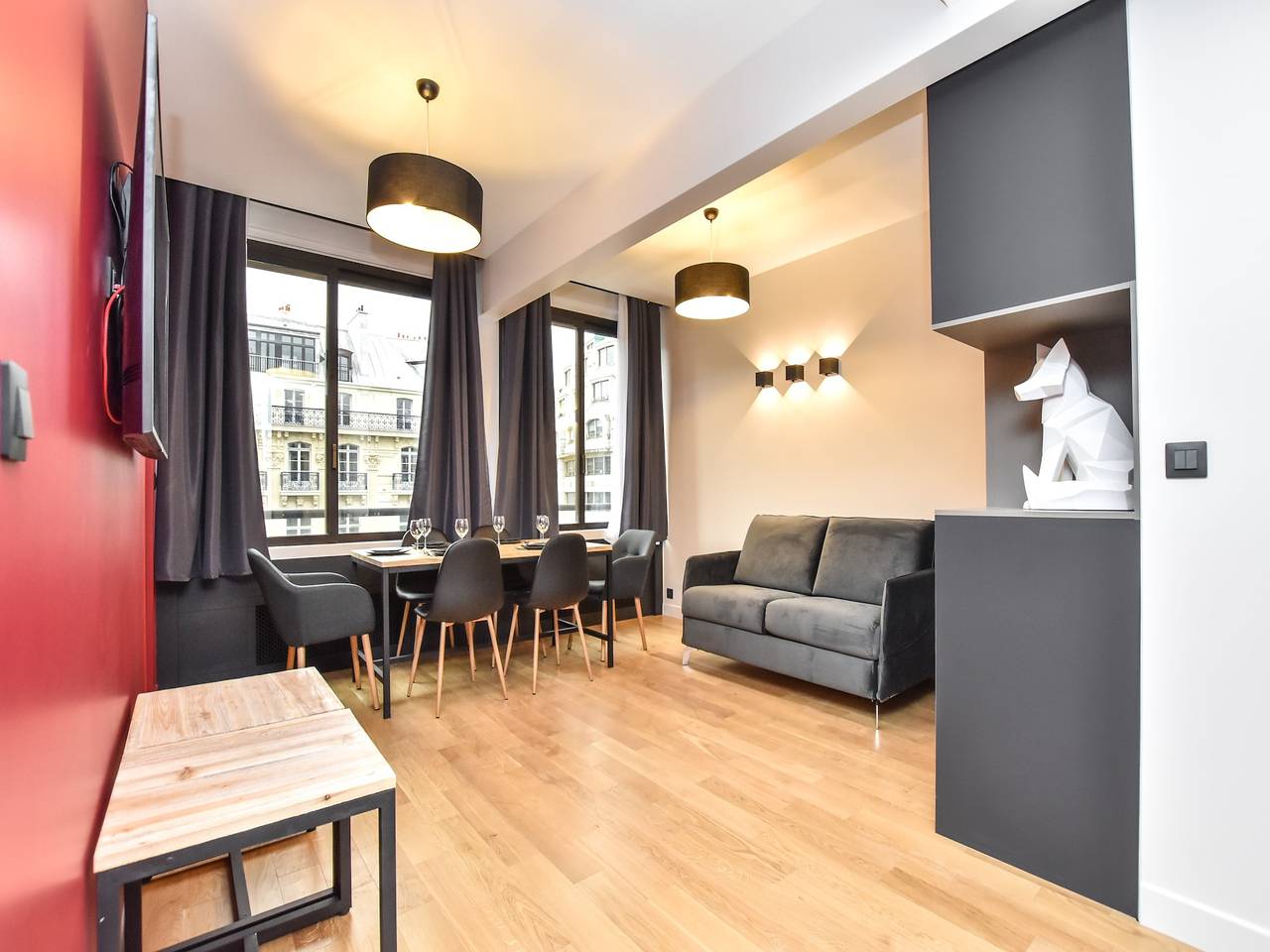 Appartement de vacances