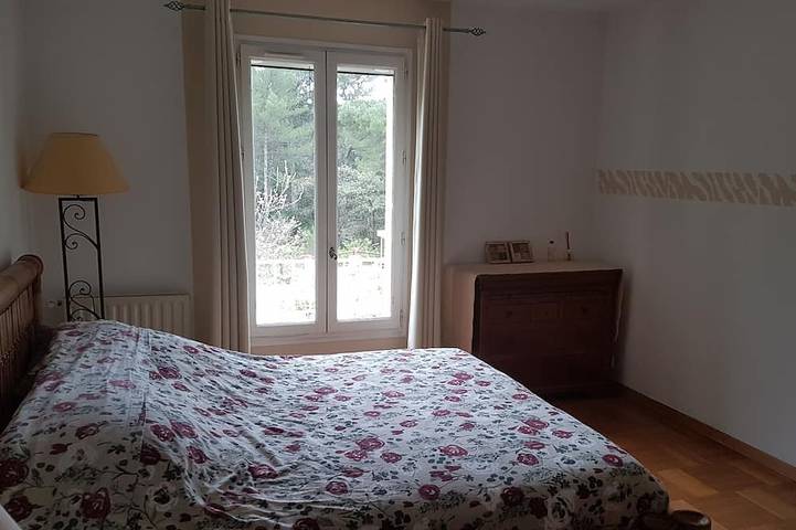 Location de vacances pour 10 personnes, avec balcon et jardin à Venelles - 4