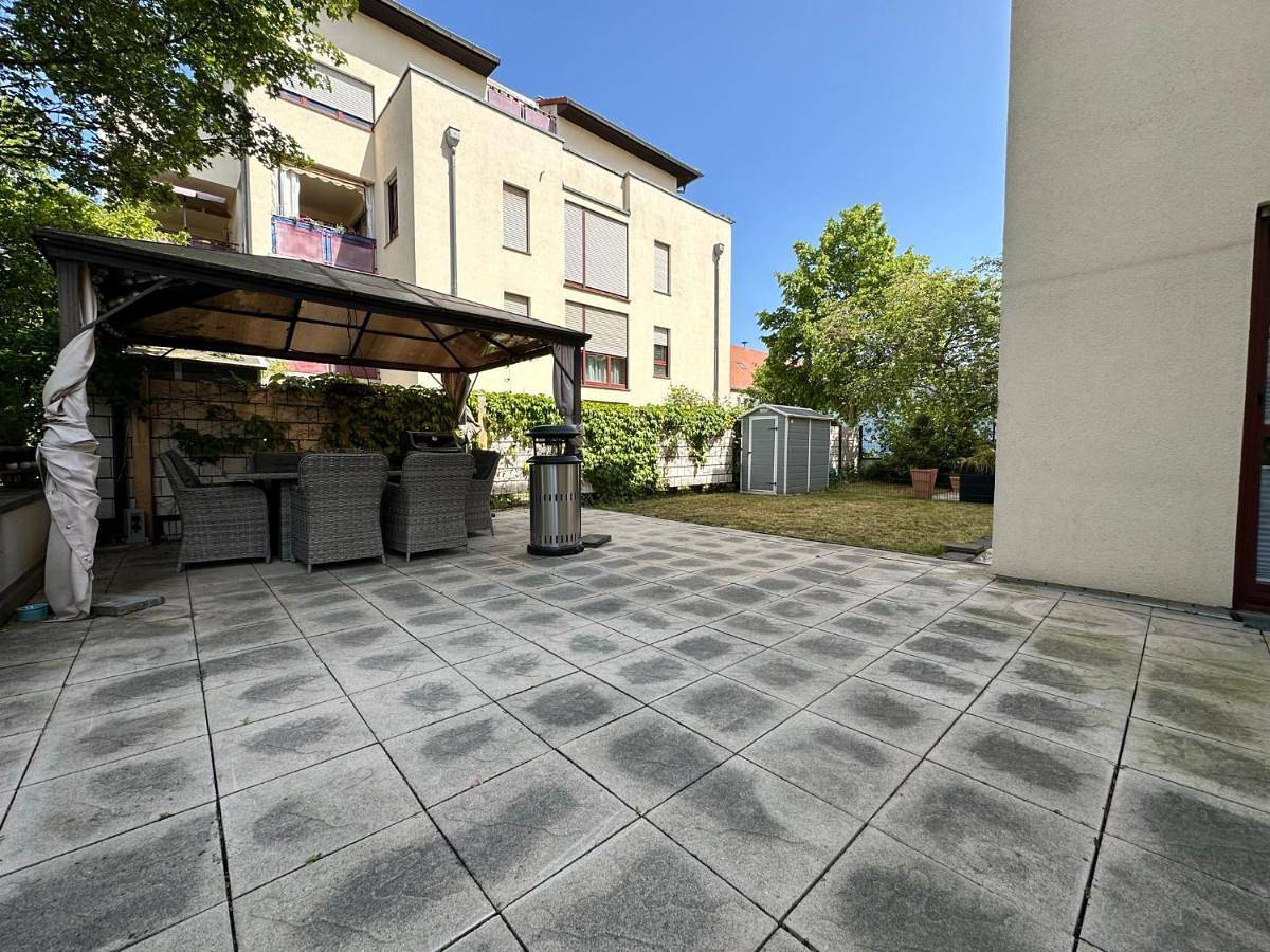 Ganze Wohnung, Fhv01 - Ferienwohnung 100m² 6 Personen Garten und Terrasse 2x Wc in Taucha, Nordsachsen