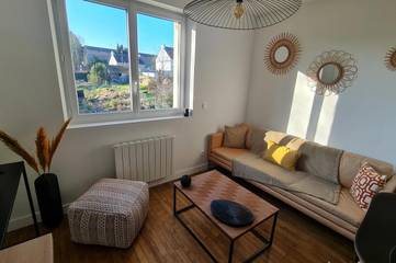 Gîte pour 2 personnes à Hennebont
