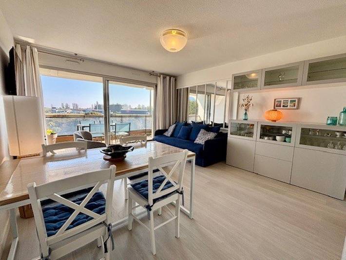 Gîte pour 4 personnes, avec terrasse dans Port Haliguen - 2